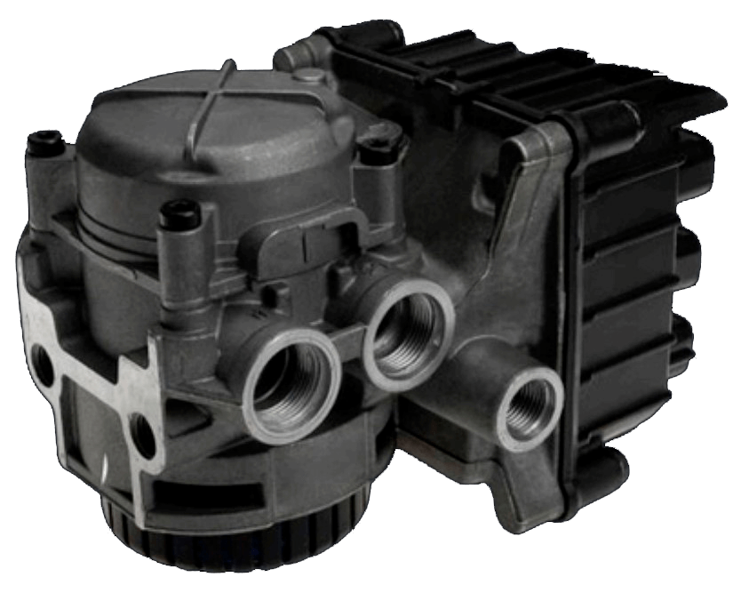 Válvula moduladora EBS simples Wabco