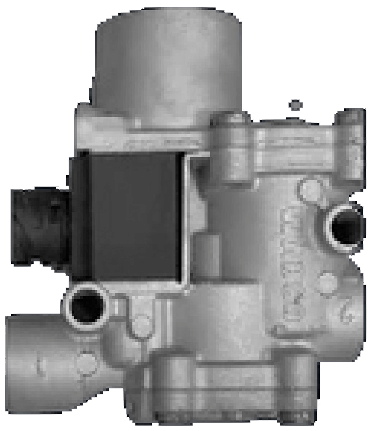 Válvula moduladora Wabco